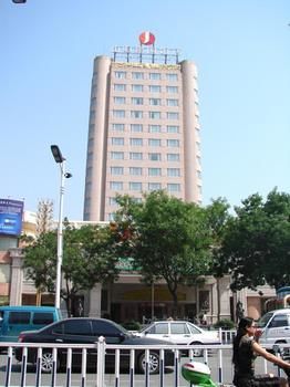Shanyang Jianguo Hotel