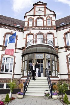 Hotel Stadtperle Rostock