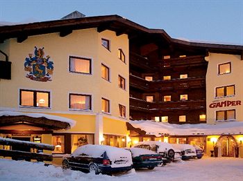 Hotel Gurglhof in Obergurgl