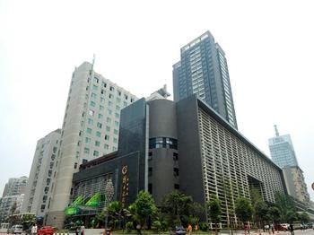 Chuangshiji Hotel - Chongqing