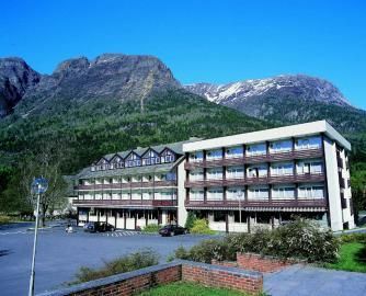 Best Western Kinsarvik Fjord Hotel