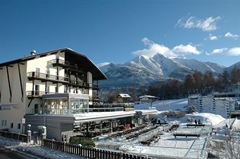 Hotel Wetterstein