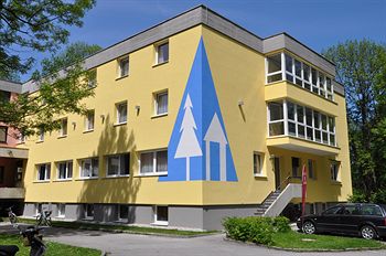 Jugendherberge Salzburg Eduard-Heinrich-Haus, Jugendgästehaus / Junges Hotel