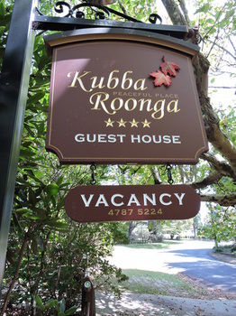 Kubba Roonga Guesthouse