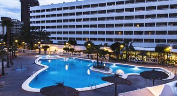 Hoteles Poseidon