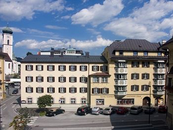 Hotel Goldener Löwe Kufstein