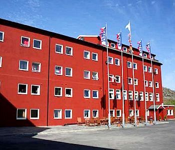 Nordkapp Vandrerhjem Hostel