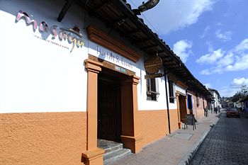 Masaya Hostel Bogotá