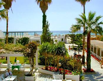 Hotel Miramar Hammamet