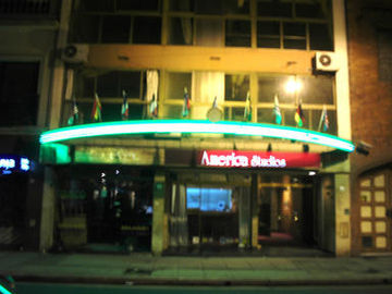 America Studios All Suites Hotel