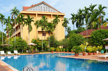 Golden Angkor Hotel