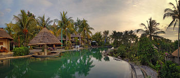 The Taman Wana Villas and Spa