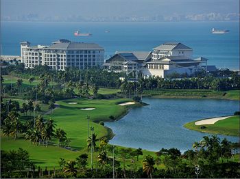 Mingshen Golf&Bay Resort Sanya