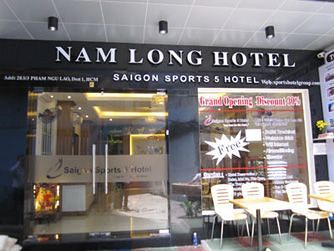 Nam long hotel