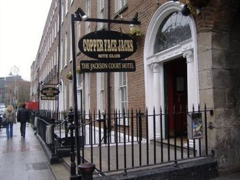 Jackson Court Hotel