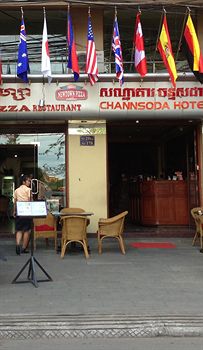 Channsoda Hotel