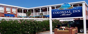 Colonial Inn Motel (Nags Head, North Carolina, United States of America)