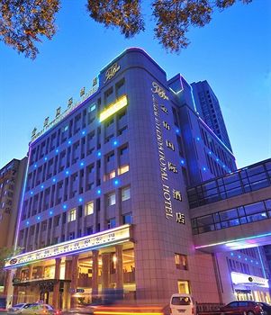 Dalian Jinbai International Hotel