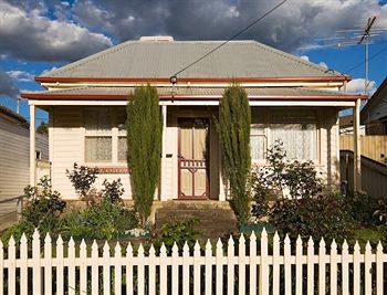 Ballarat Miners Cottages