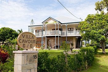 Villa Cavour Bed and Breakfast