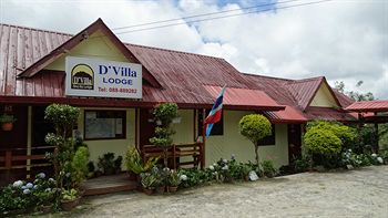 D'Villa Rina Ria Lodge
