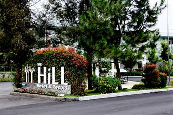 The Hill Hotel & Resort Sibolangit