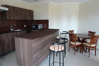 Rubangura Luxury Apartments