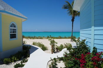 Paradise Bay Bahamas
