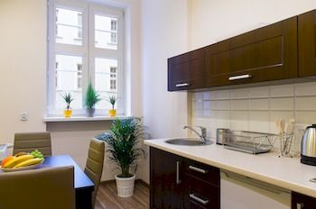 Apartament Mariacka