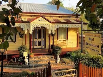 Drysdale House Bed & Breakfast