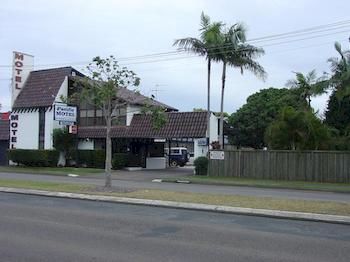 Pacific Motel Taree