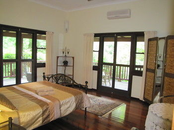 Mt Warning Bed and Breakfast Retreat