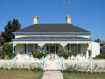 Carrington House Daylesford