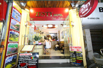 Hanoi Zesty Hotel