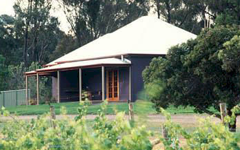 Balgownie House Vineyard