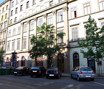 Budapest Centrum Hostel