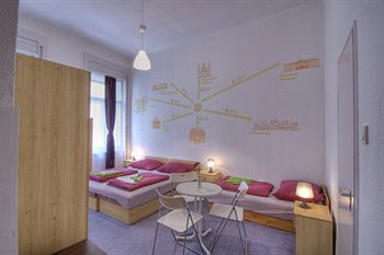 Budapest Opera Minihotel