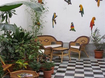 Los Jardines Colgantes de Babilonia Hostel