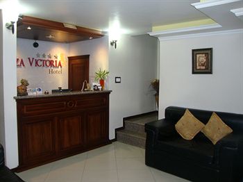 Hotel Plaza Victoria