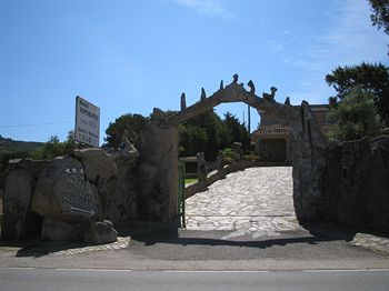 Hotel Ristorante Grazia Deledda