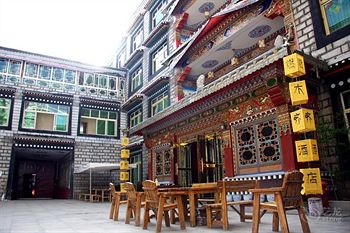 Ramoche Grand Hotel, Lhasa, Tibet