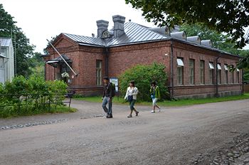 Hostel Suomenlinna