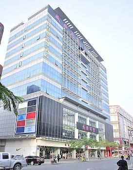 Grace Inn Shenzhen Shuanglong Subway Station Branch