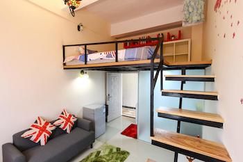 CD Creative Park Apartment Guangzhou Nantian Road