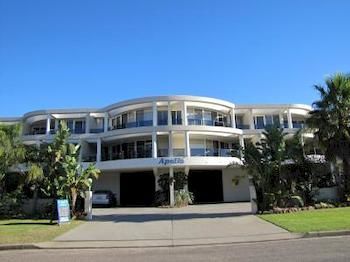 Apollo Luxury Apartments - Merimbula Accommodation