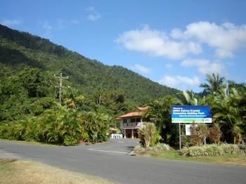 BIG4 Cairns Crystal Cascades Holiday Park