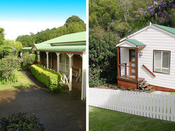 Apple Tree Cottage & Studio, Montville.