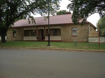 Christopher Hall's Colonial Accommodation