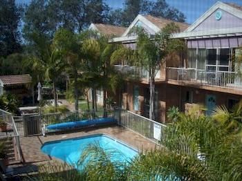 Beaches Apartments Merimbula