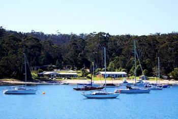 Quarantine Bay Beach Cottages